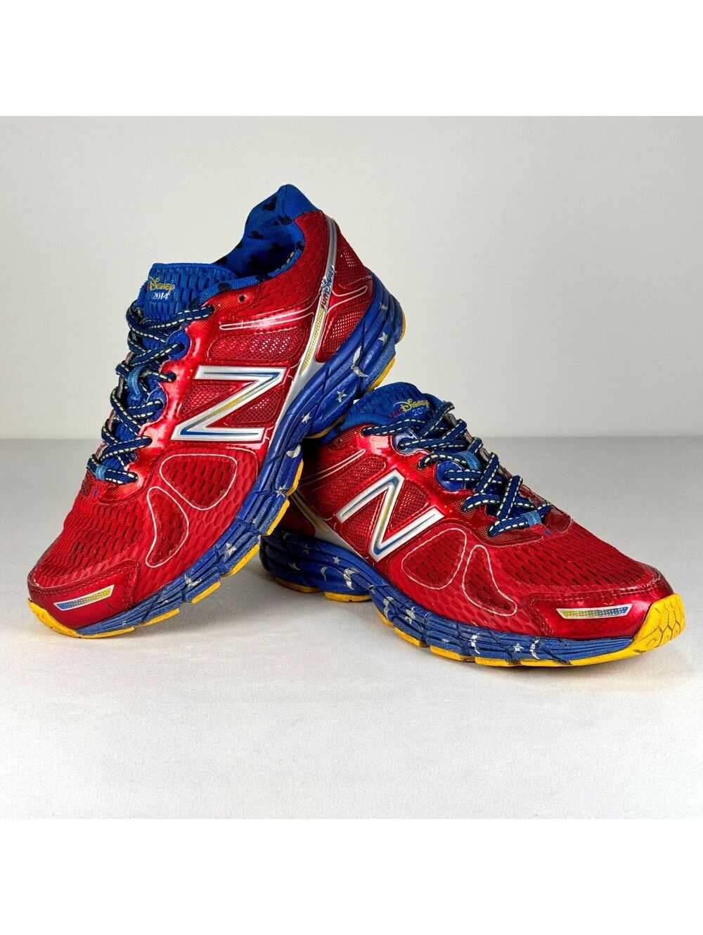 New Balance RunDisney 2014 Sorcerer Mickey Running Shoes - 4